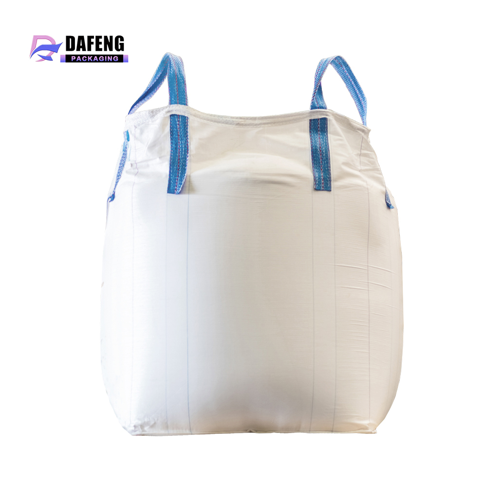 FIBC bag with lifting loops 拷贝