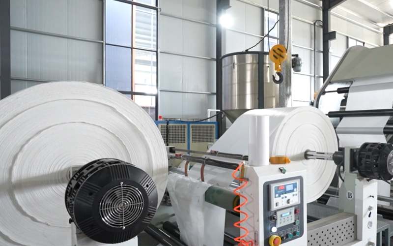 bopp laminated bags factroy