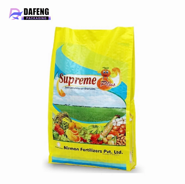 10KG BOPP Bags