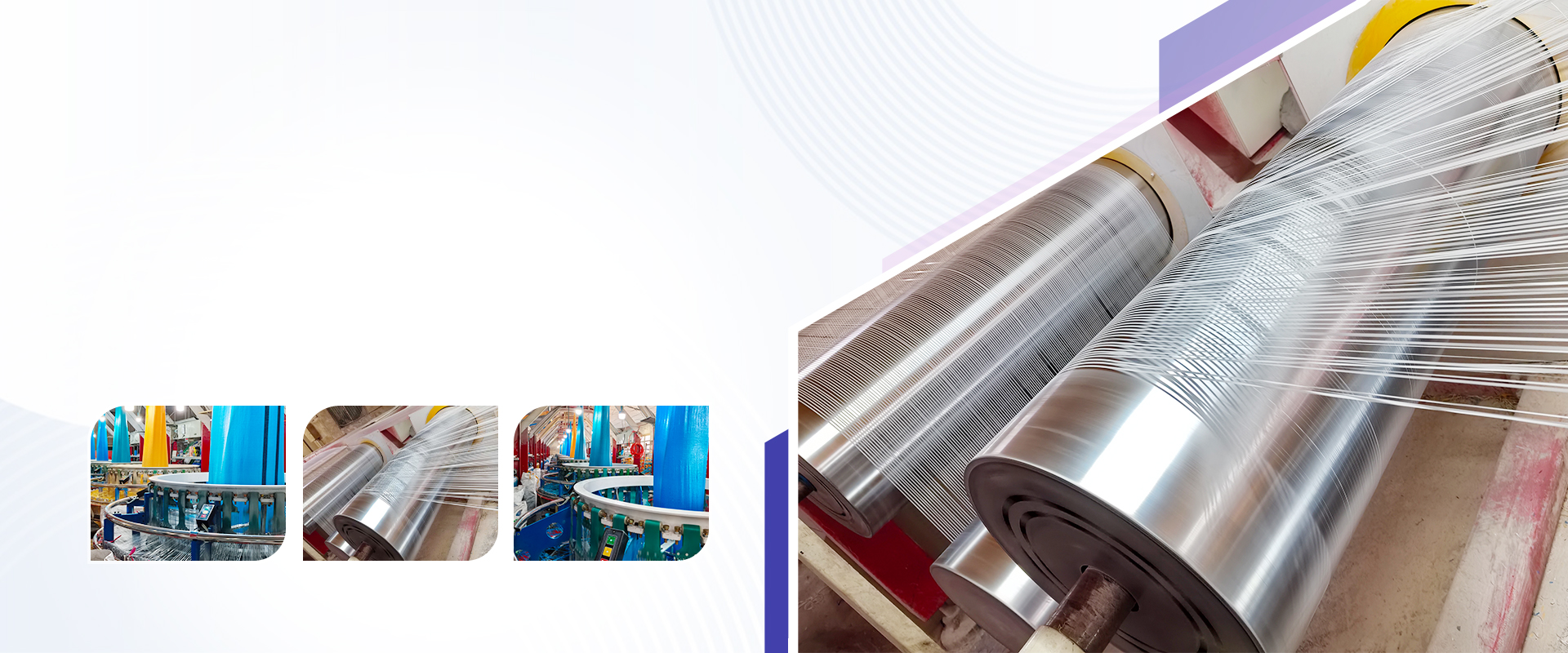 high-performance PP & BOPP woven bags