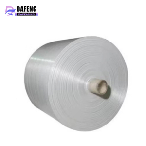 High-quality Tubular PP Roll, Suitable for Wheat And Rice Crops