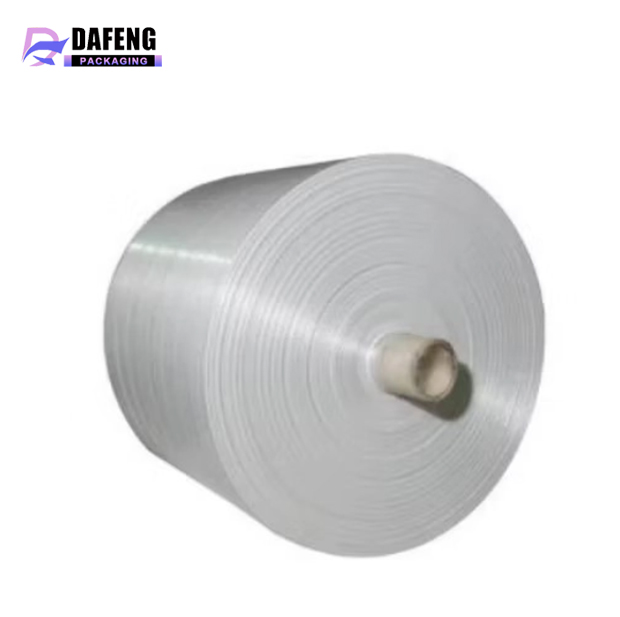 High-quality Tubular PP Roll, Suitable for Wheat And Rice Crops