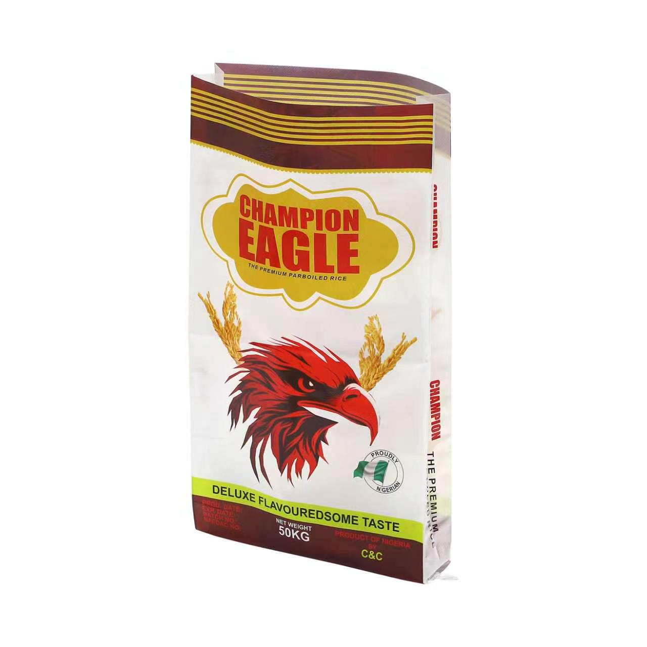 Product Specification: PP Woven Feed Bags