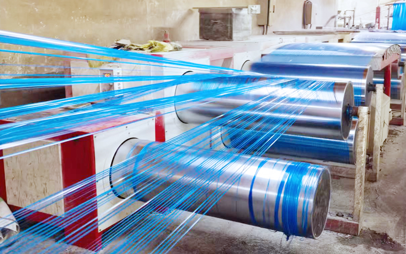 laminated polypropylene bopp bags