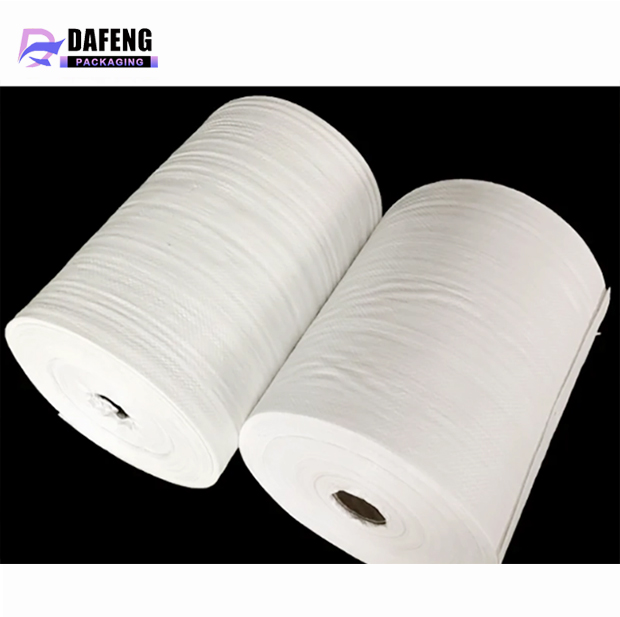 High-quality Tubular PP Roll, Suitable for Wheat And Rice Crops