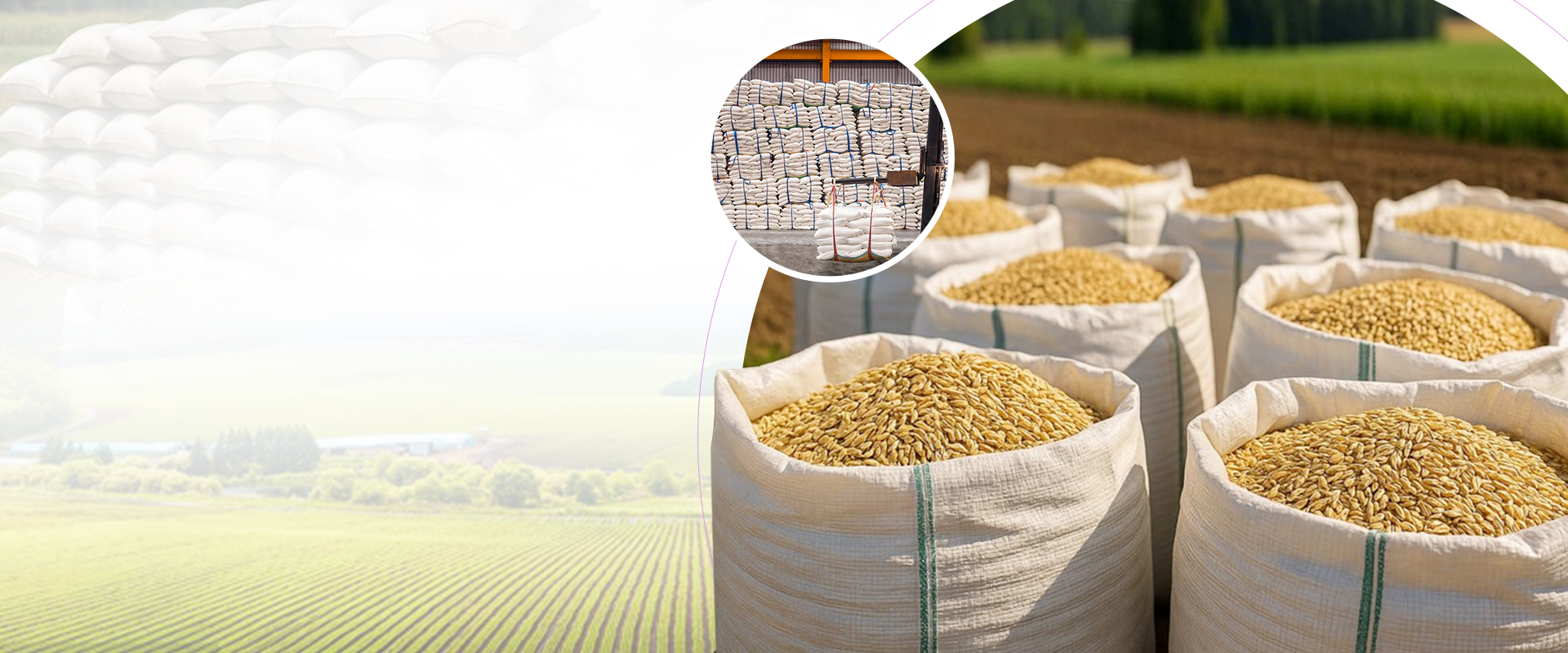 custom pp woven bag manufacturer