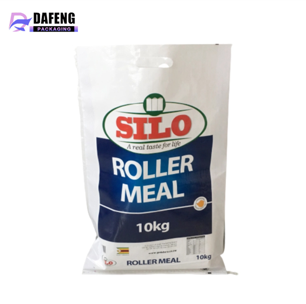 BOPP Woven Bags for Salt Feed 