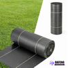 Landscape Fabric 100GSM Weed Barrier Weed Mat High Strength Water Permeable Garden Use
