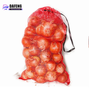 Mesh BagNet Bag Ventilated Design, 5kg-10kg Capacity, Reusable, Fruit & Vegetable Pack