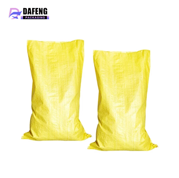 60X100 PP Woven Bag for Corn