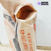 Kraft Paper Valve Bag Cement Customized