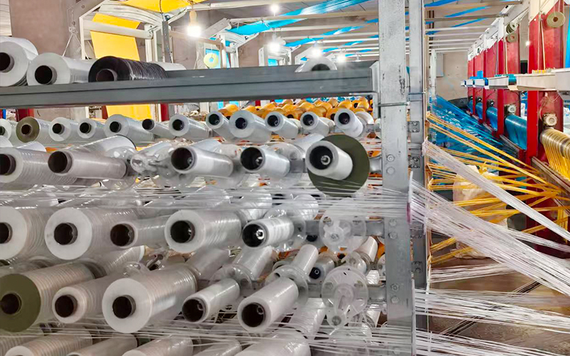 ce certification recyclable pp woven bag