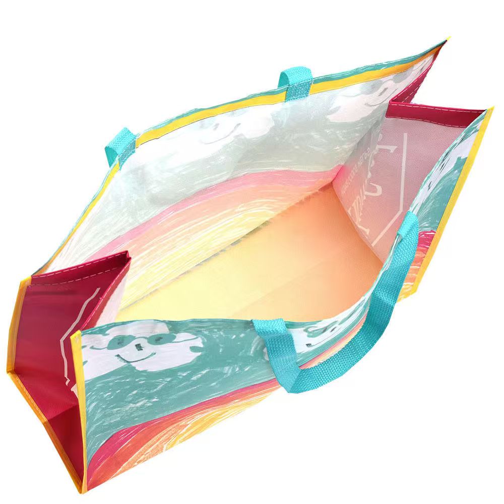 PP Reusable Handbags