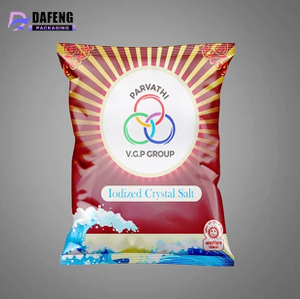 BOPP Woven Bags for Salt Feed 