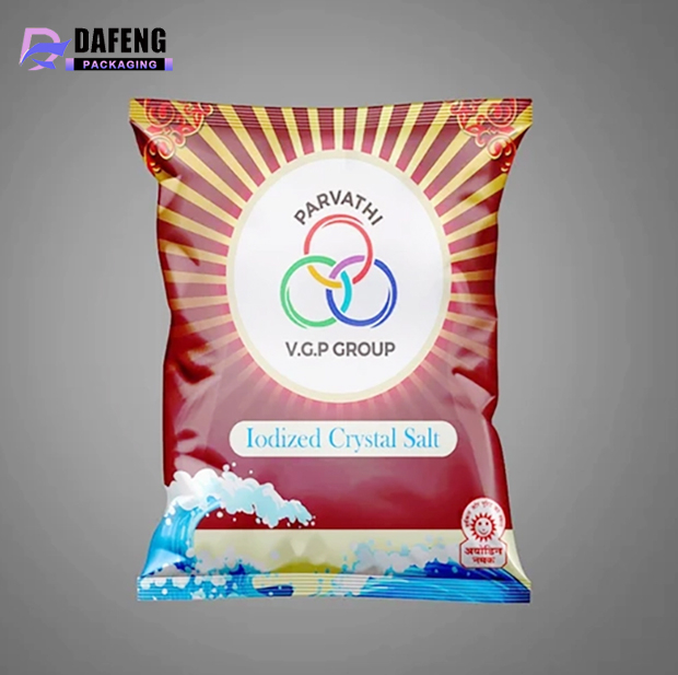 BOPP Woven Bags for Salt Feed 