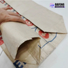 Kraft Paper Valve Bag Cement Customized
