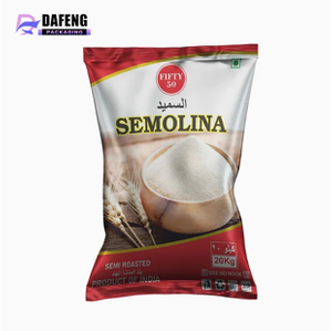 Eco Friendly Bopp Laminated Animal Feed Pp Woven Bag