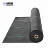 Landscape Fabric 100GSM Weed Barrier Weed Mat High Strength Water Permeable Garden Use