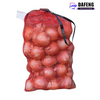 Mesh BagNet Bag Ventilated Design, 5kg-10kg Capacity, Reusable, Fruit & Vegetable Pack