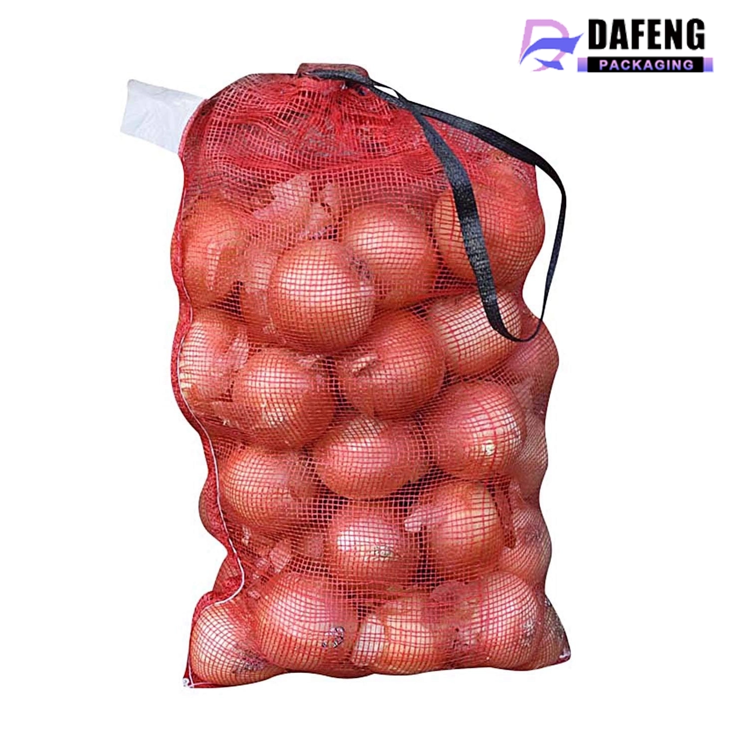 Mesh BagNet Bag Ventilated Design, 5kg-10kg Capacity, Reusable, Fruit & Vegetable Pack