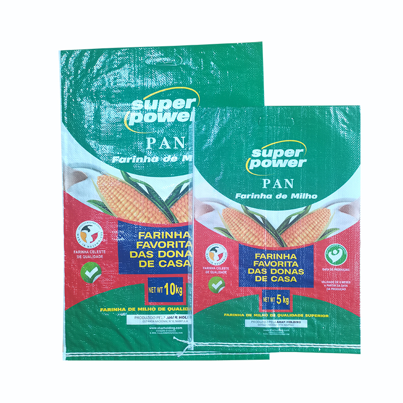 PP Food Maize Corn Rice Bag