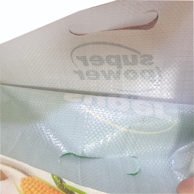 PP Sugar azúcar bag with inner liner