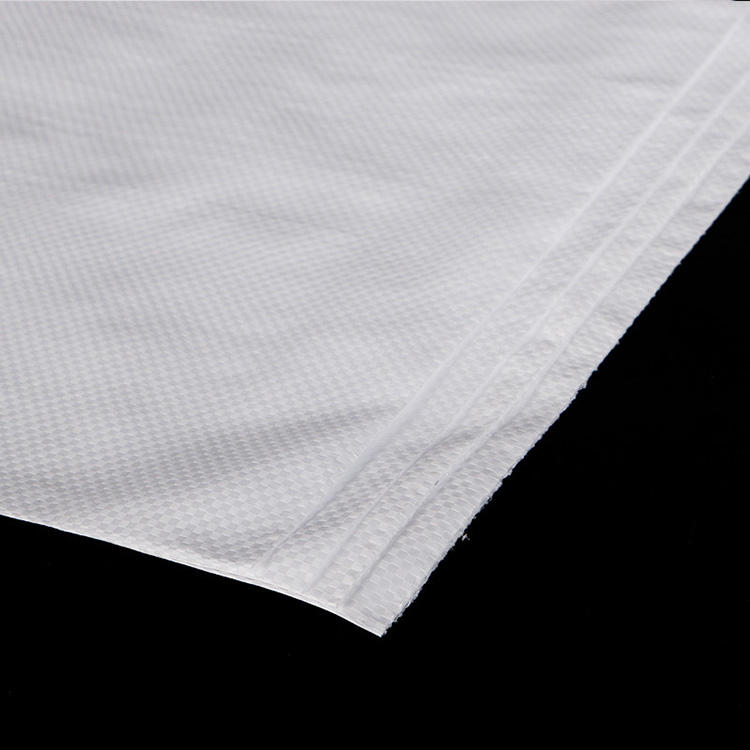 white rice bag