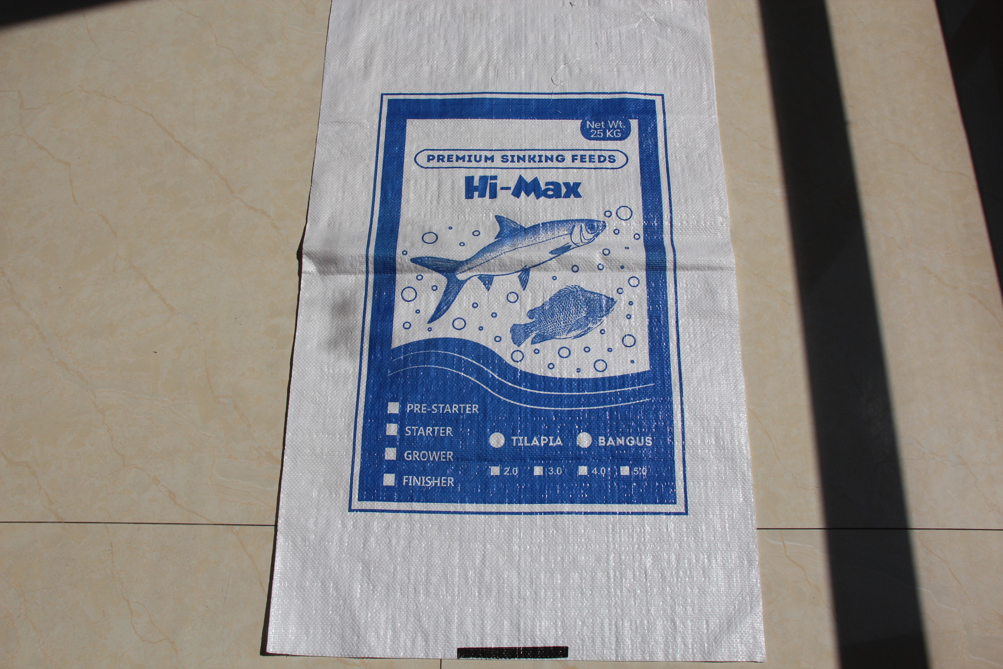 PP FEED BAG