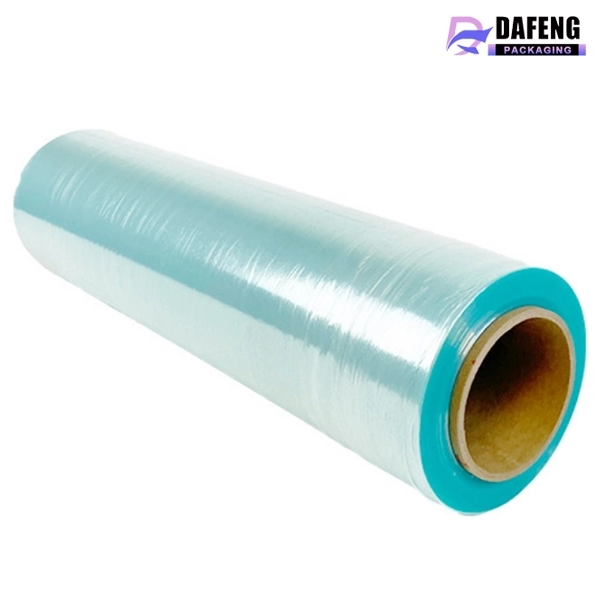 Stretch Film | Hand/Machine Wrapping Roll for Pallet Packaging