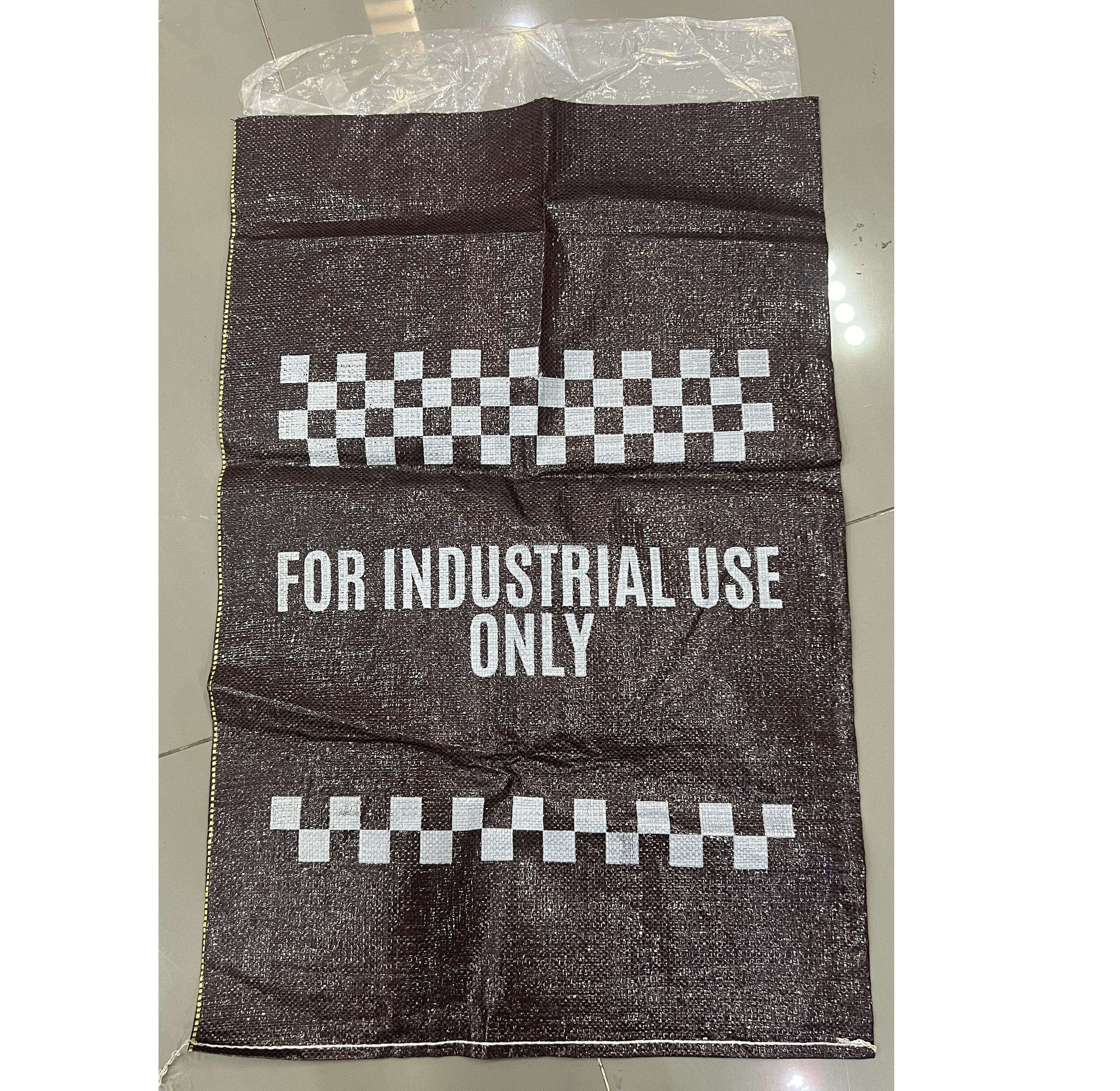 PP Sugar azúcar bag with inner liner