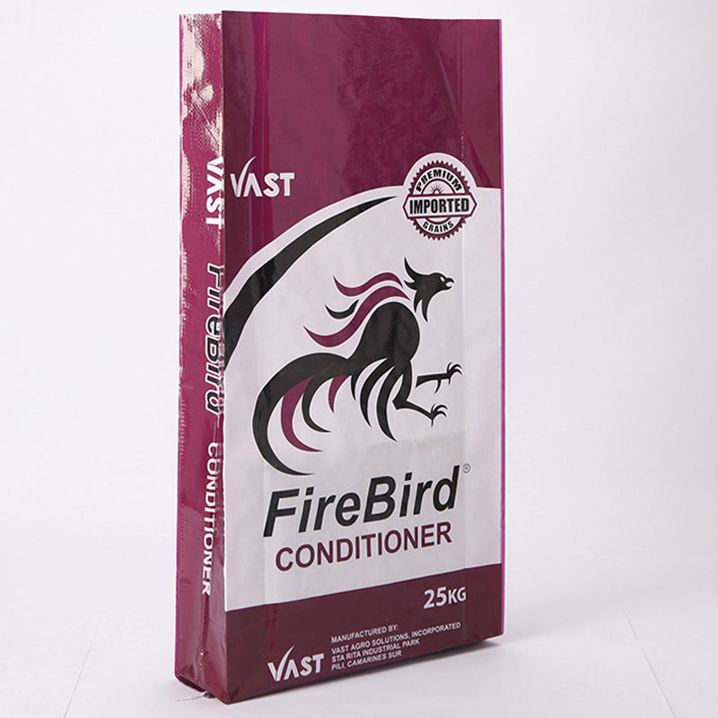 BOPP BIRD FOOD BAG