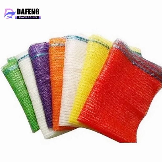 Mesh BagNet Bag Ventilated Design, 5kg-10kg Capacity, Reusable, Fruit & Vegetable Pack
