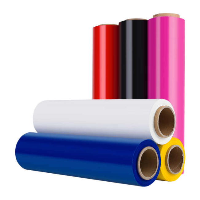 Stretch Film: Types, Uses & Benefits