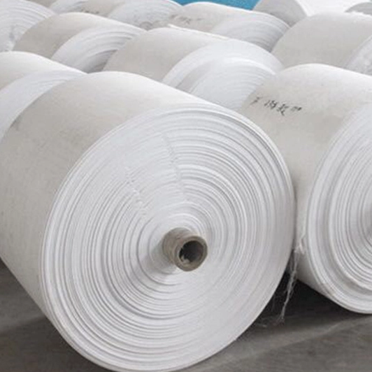 Industrial Grade PP Roll – Recycled Material for Bag Making
