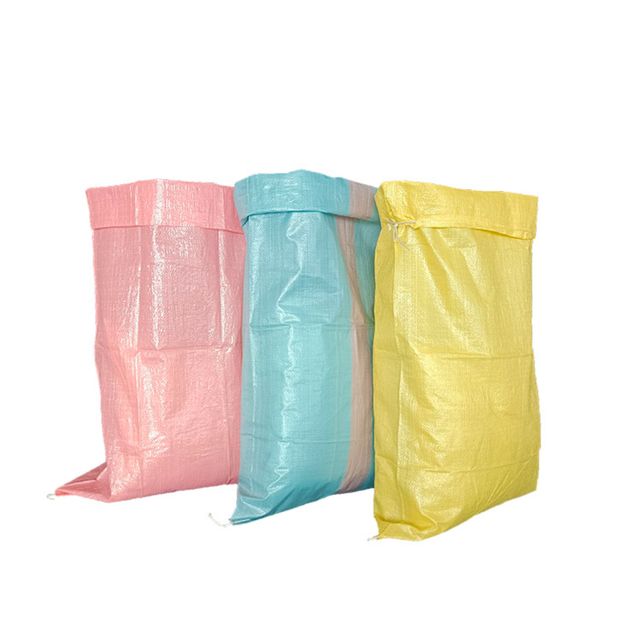 PP WOVEN BAGS