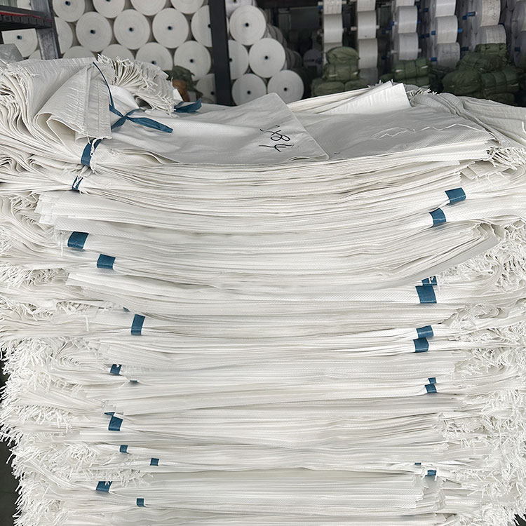 white rice bag