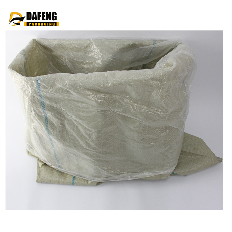 Industrial Grade Recycled PP Woven Bag – Cost Effective for Russian Market