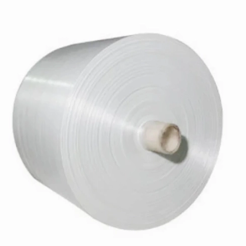Industrial Grade PP Roll – Recycled Material for Bag Making