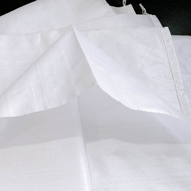white rice bag